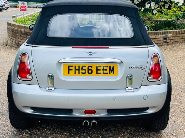 Used MINI Convertible 2007 for sale - 75095238: Photo 27