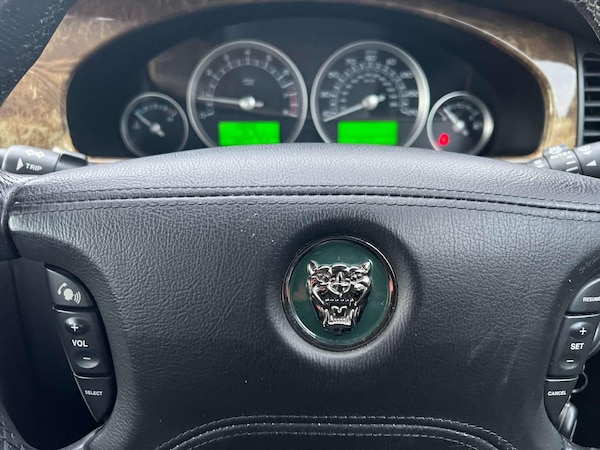 Used Jaguar S-Type 2005 for sale - 75095239: Photo 12