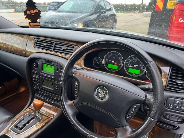 Used Jaguar S-Type 2005 for sale - 75095239: Photo 17