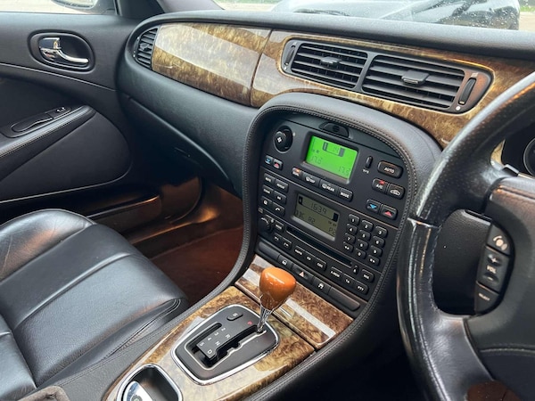 Used Jaguar S-Type 2005 for sale - 75095239: Photo 18