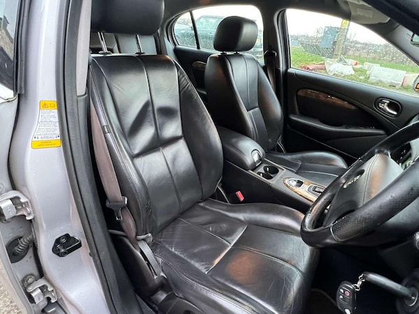 Used Jaguar S-Type 2005 for sale - 75095239: Photo 19