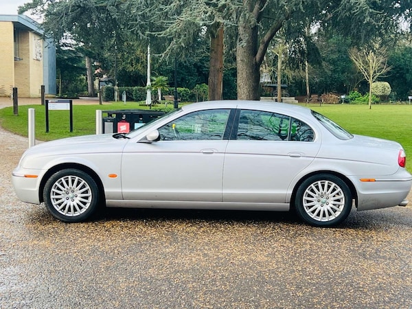 Used Jaguar S-Type 2005 for sale - 75095239: Photo 1