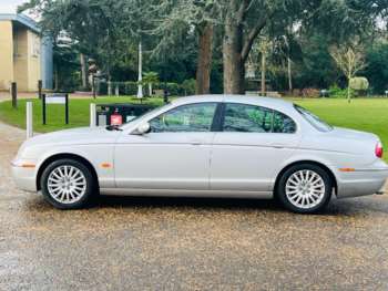 2005 (54) - 3.0 S-Type V6 SE Auto 4dr
