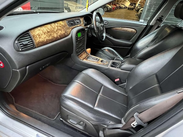 Used Jaguar S-Type 2005 for sale - 75095239: Photo 20