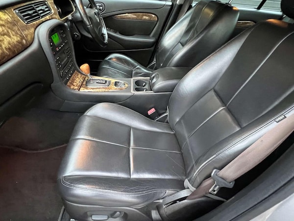 Used Jaguar S-Type 2005 for sale - 75095239: Photo 21