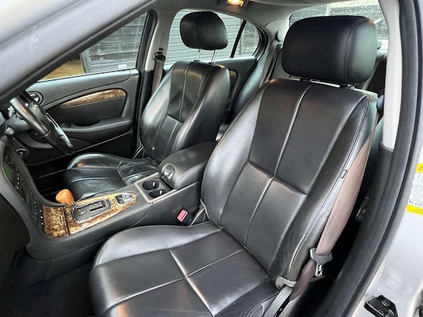 Used Jaguar S-Type 2005 for sale - 75095239: Photo 23