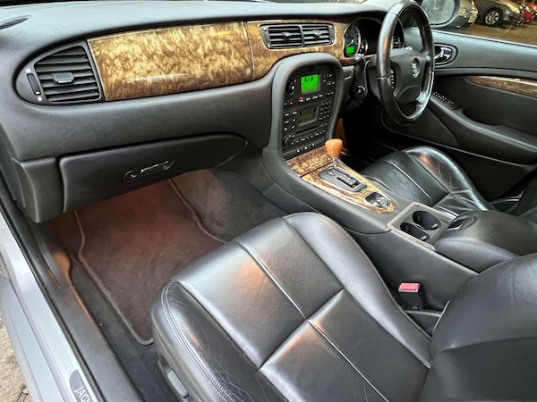 Used Jaguar S-Type 2005 for sale - 75095239: Photo 24