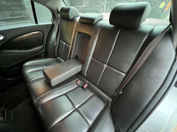 Used Jaguar S-Type 2005 for sale - 75095239: Photo 25