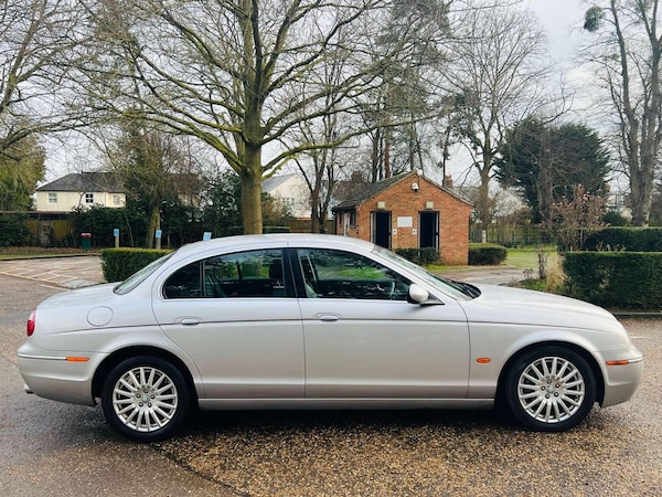 Used Jaguar S-Type 2005 for sale - 75095239: Photo 2