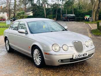 Used Jaguar S-Type 2005 for sale - 75095239: Photo