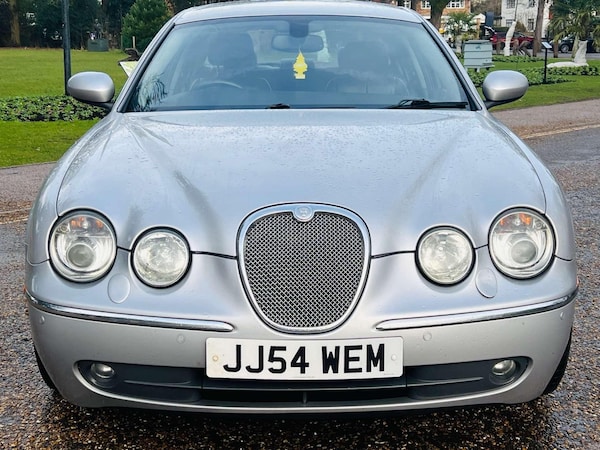 Used Jaguar S-Type 2005 for sale - 75095239: Photo 5