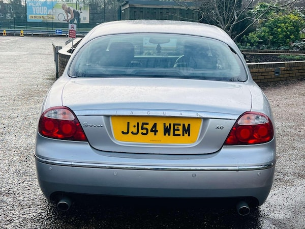 Used Jaguar S-Type 2005 for sale - 75095239: Photo 7