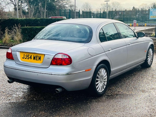 Used Jaguar S-Type 2005 for sale - 75095239: Photo 8