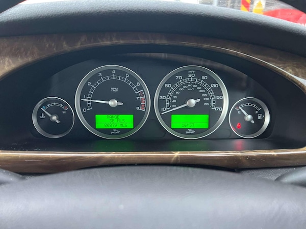 Used Jaguar S-Type 2005 for sale - 75095239: Photo 9