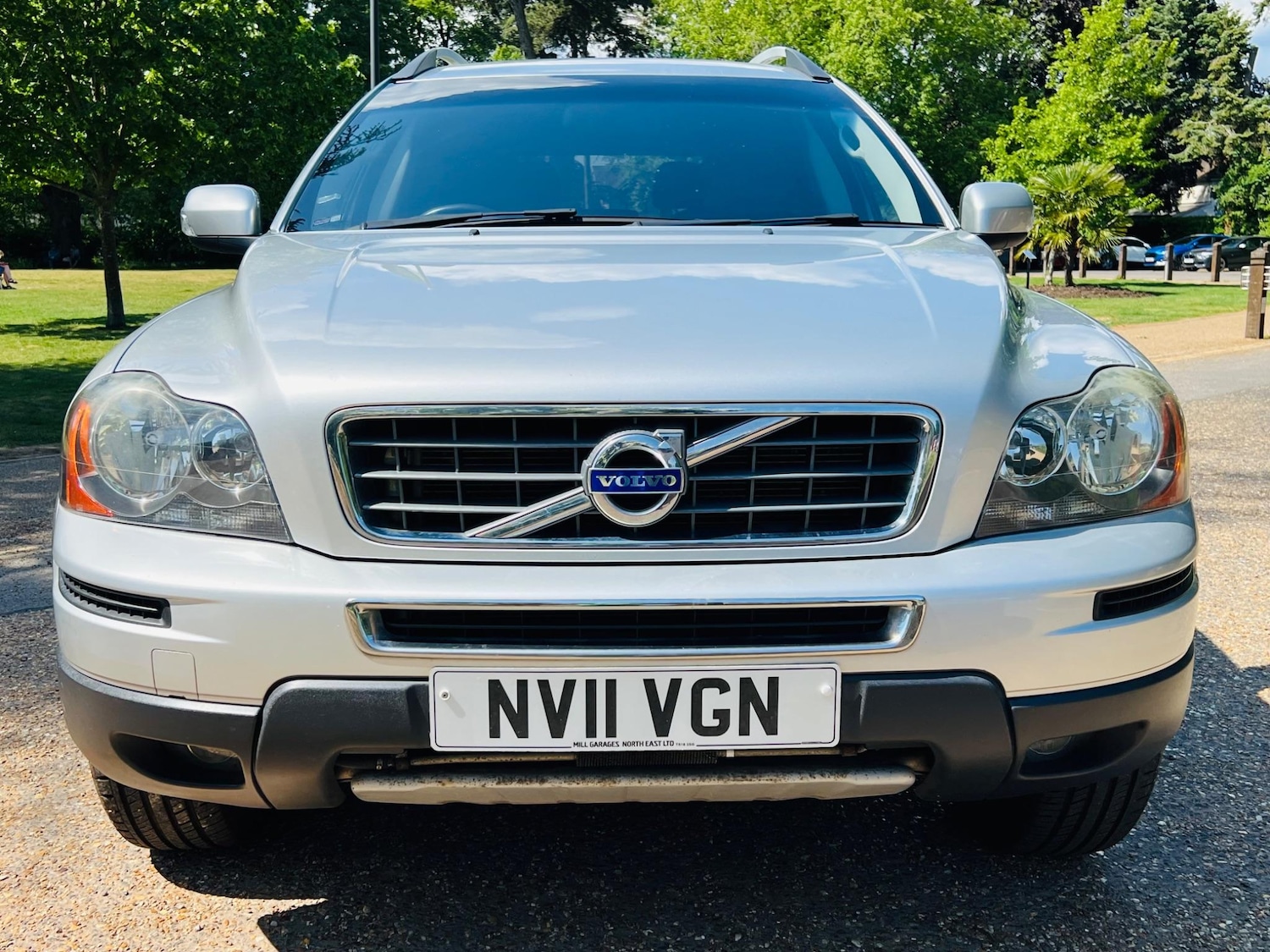 Vehicle 4