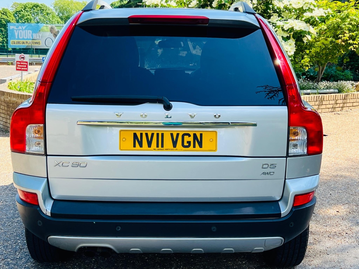 Vehicle 6