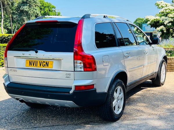 Used Volvo XC90 2011 for sale - 75095240: Photo 7