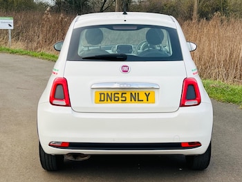 Used Fiat 500 2015 for sale - 75095237: Photo