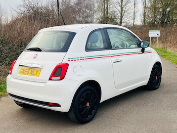 Used Fiat 500 2015 for sale - 75095237: Photo