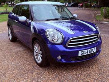 Used MINI Paceman 2014 for sale - 75095233: Photo