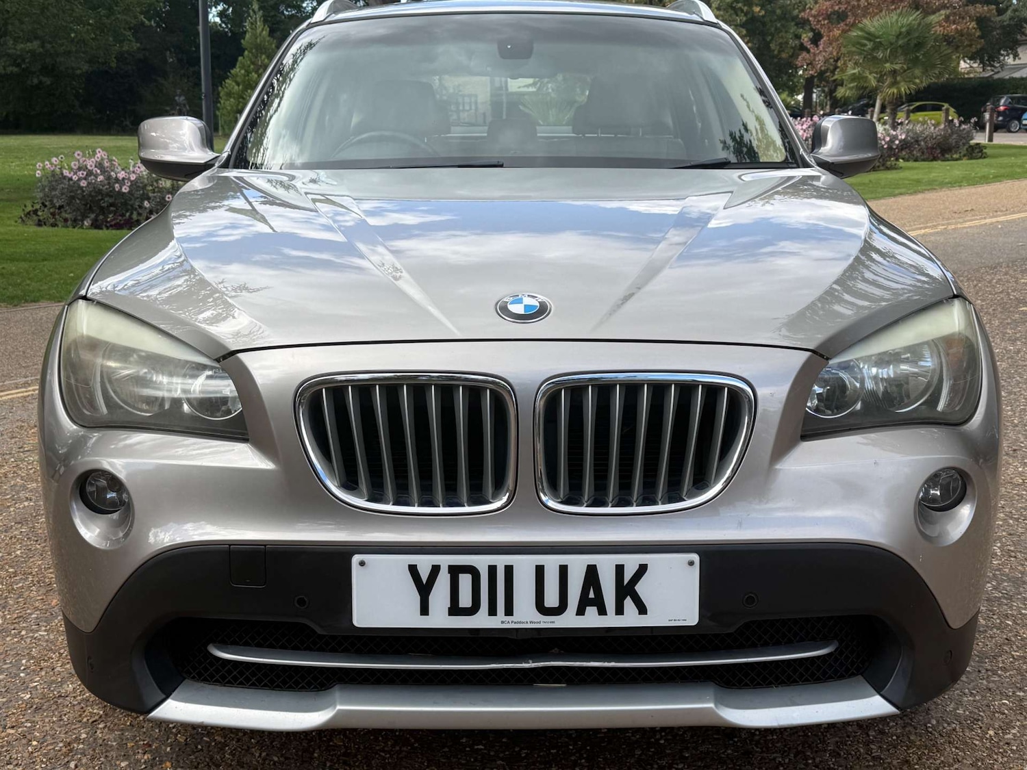 Used BMW X1 2011 for sale - 76601239: Photo 2