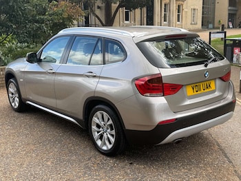 Used BMW X1 2011 for sale - 76601239: Photo