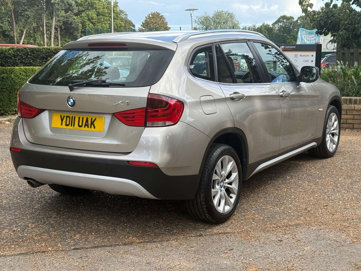 Used BMW X1 2011 for sale - 76601239: Photo 8