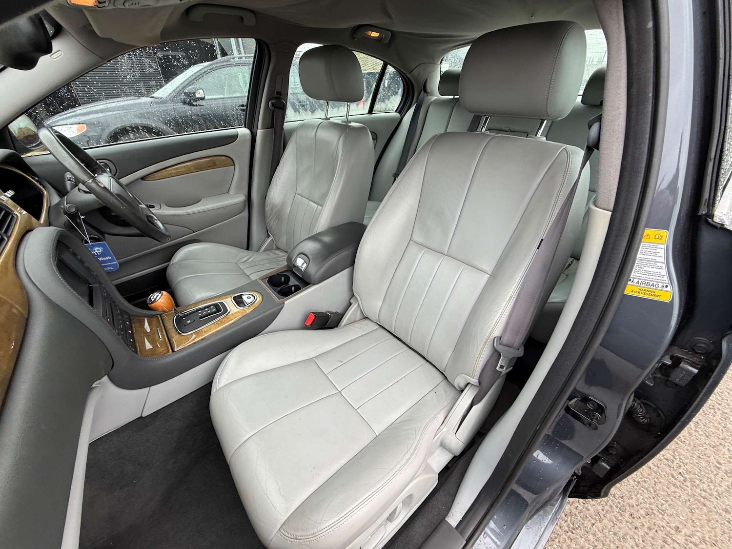 Used Jaguar S-Type 2004 for sale - 77437684: Photo 11