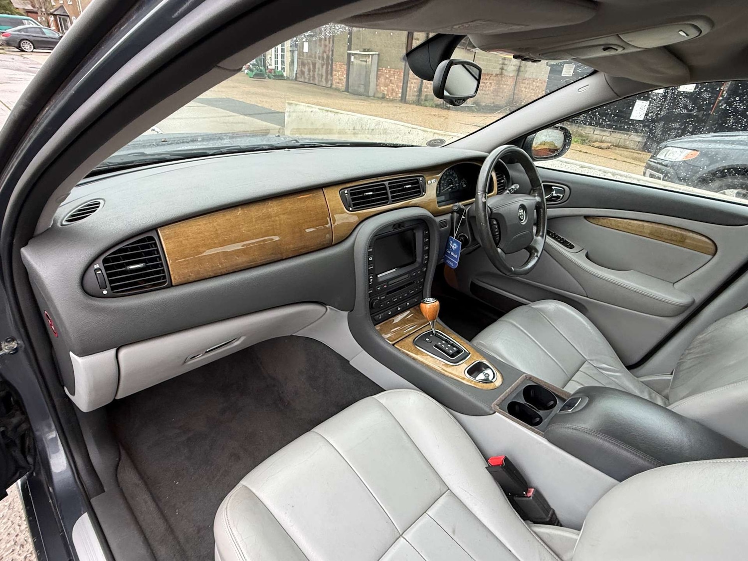 Used Jaguar S-Type 2004 for sale - 77437684: Photo 12