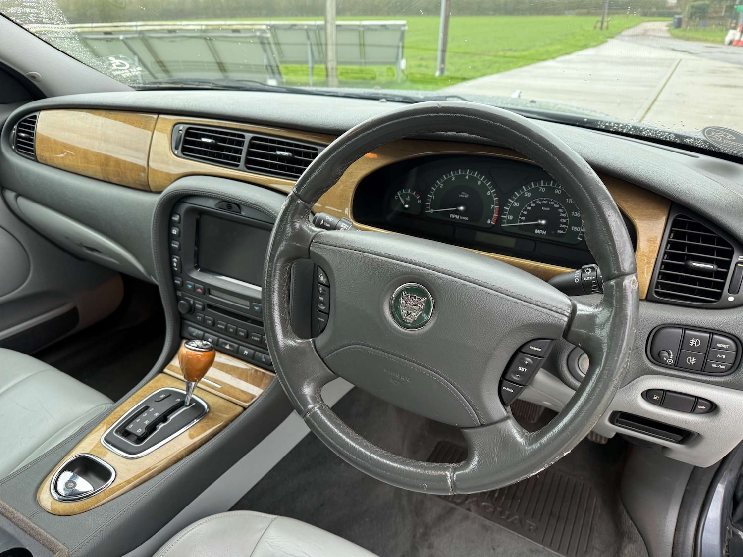 Used Jaguar S-Type 2004 for sale - 77437684: Photo 16