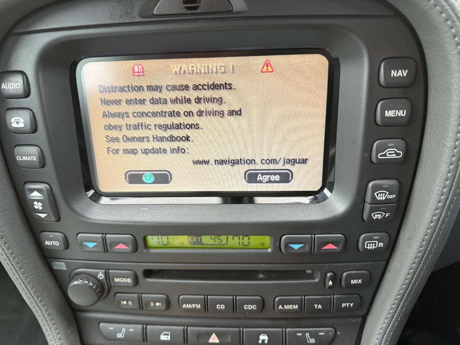 Used Jaguar S-Type 2004 for sale - 77437684: Photo 18