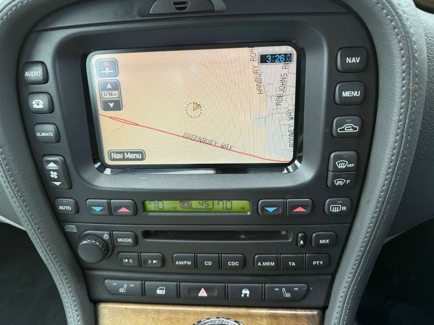 Used Jaguar S-Type 2004 for sale - 77437684: Photo 19