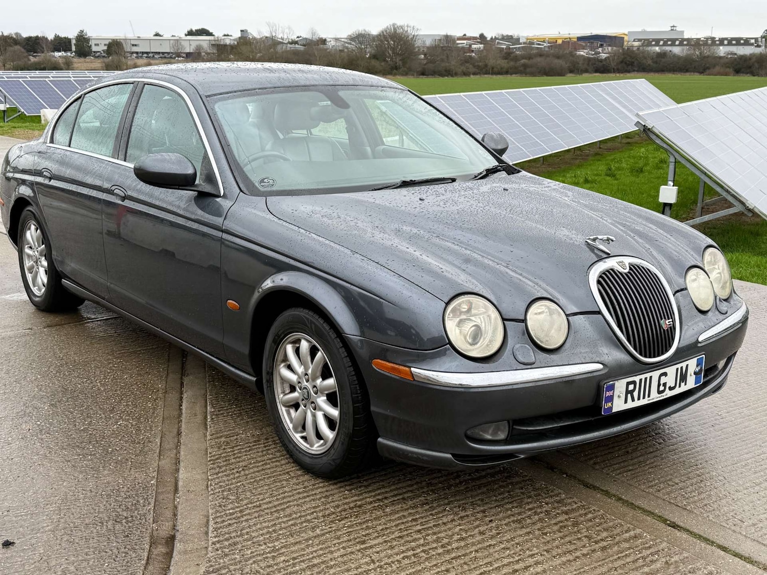 Used Jaguar S-Type 2004 for sale - 77437684: Photo 2
