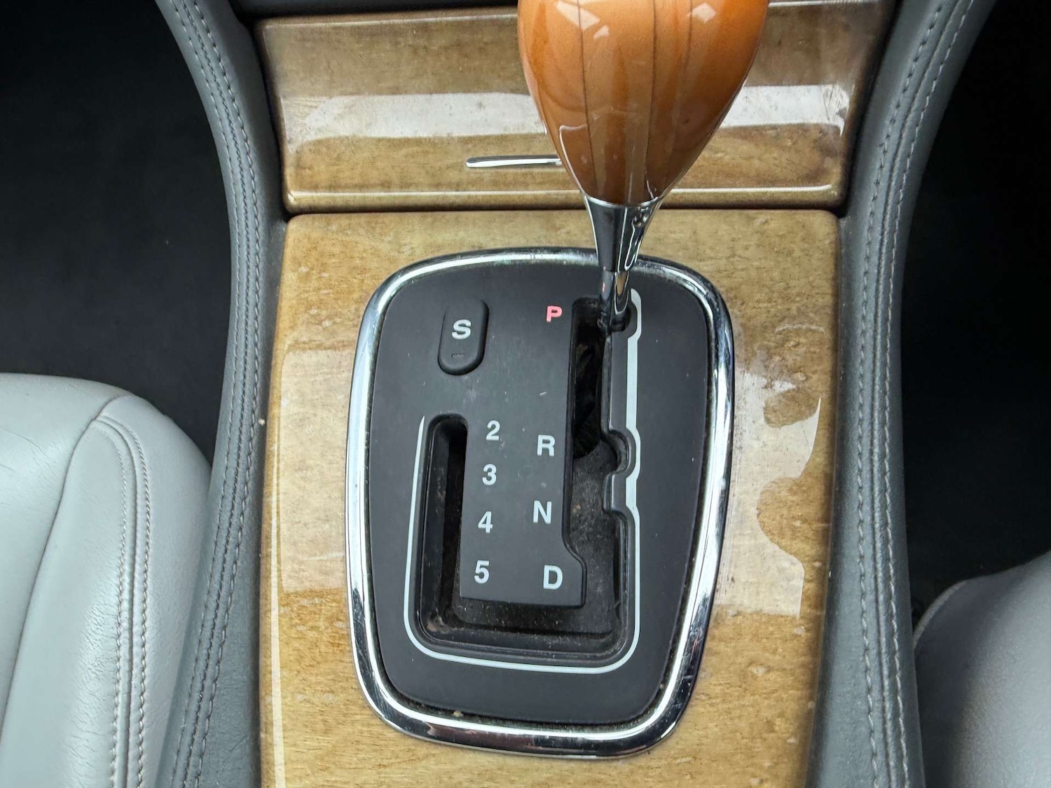 Used Jaguar S-Type 2004 for sale - 77437684: Photo 20