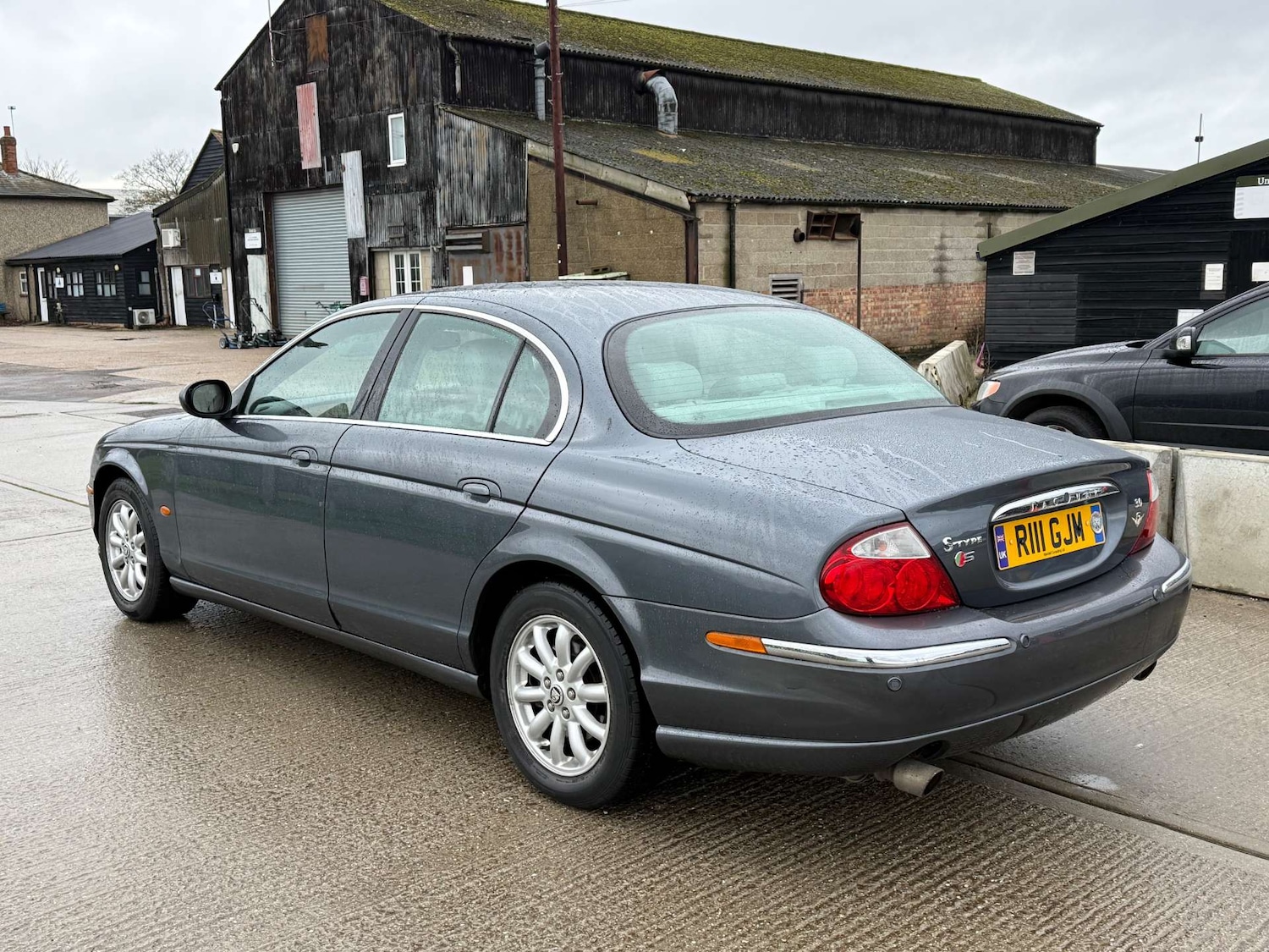 Used Jaguar S-Type 2004 for sale - 77437684: Photo 4