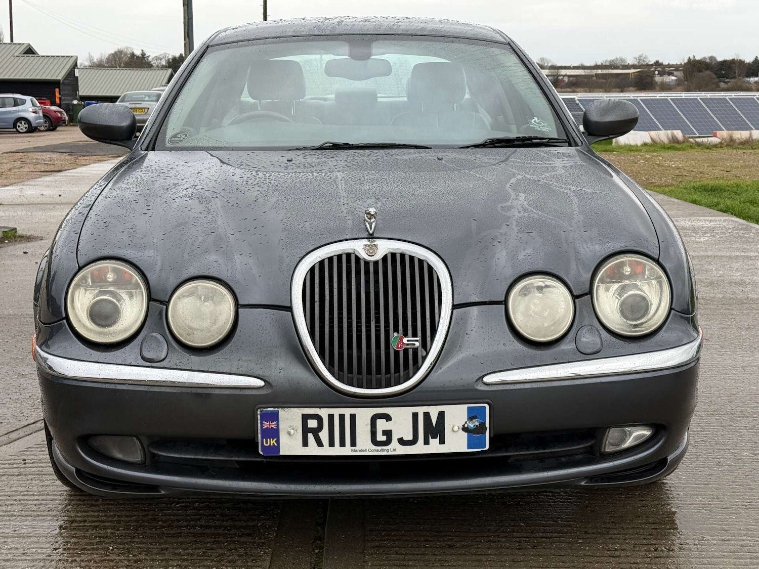 Used Jaguar S-Type 2004 for sale - 77437684: Photo 6
