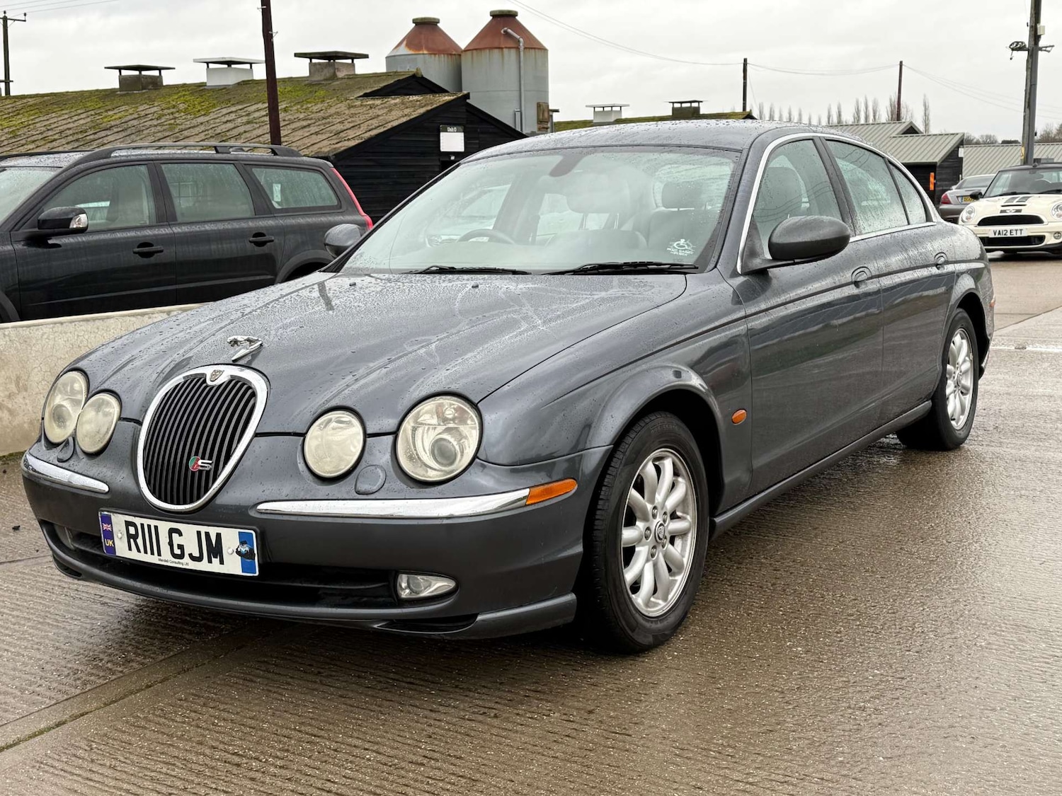 Used Jaguar S-Type 2004 for sale - 77437684: Photo 7