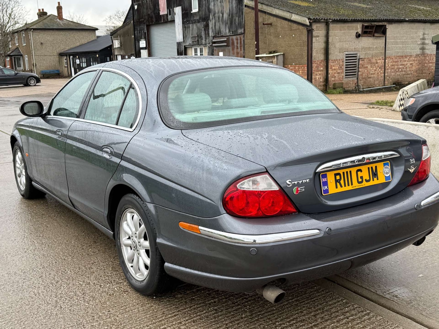 Used Jaguar S-Type 2004 for sale - 77437684: Photo 8