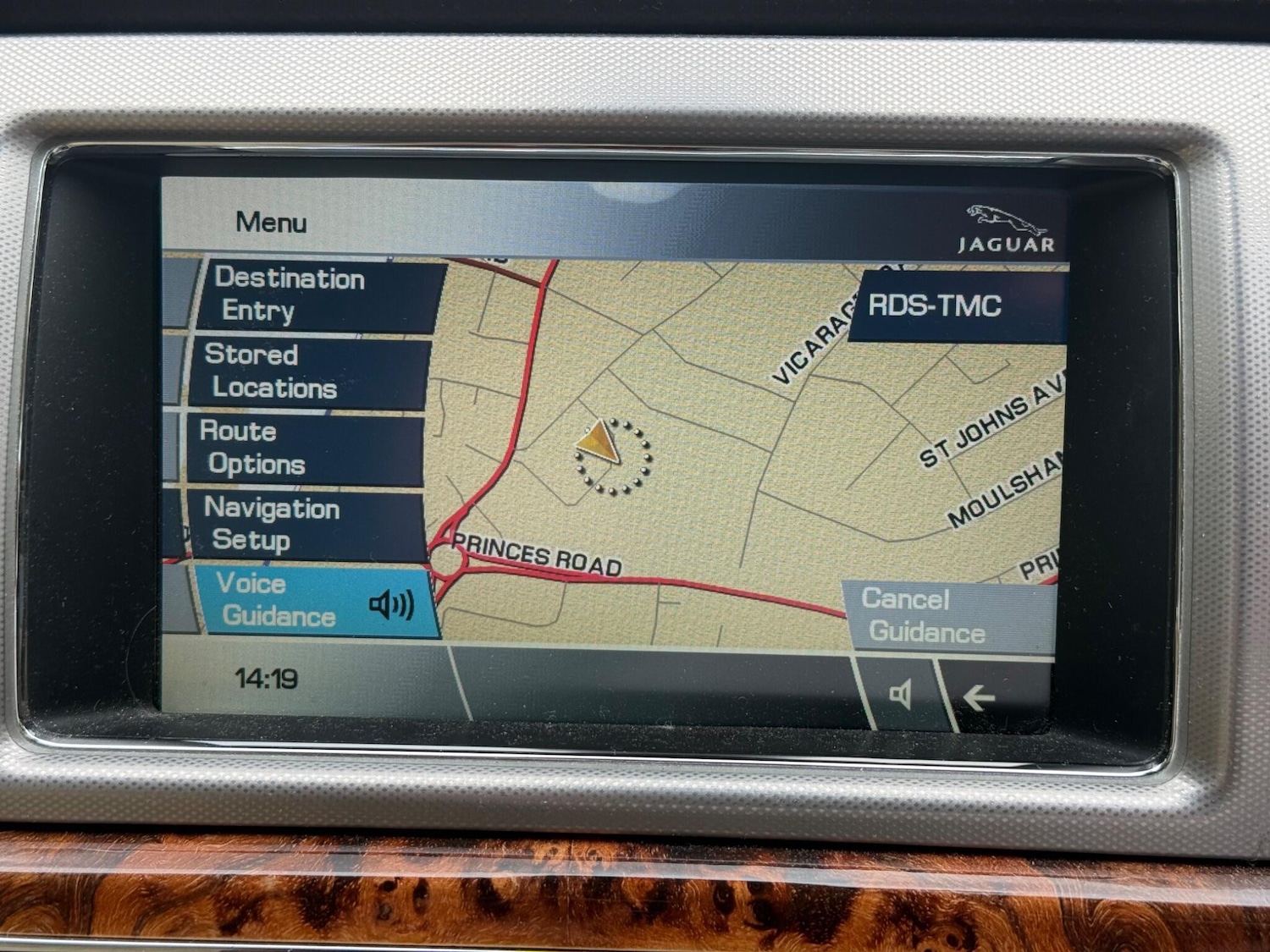 Vehicle 29