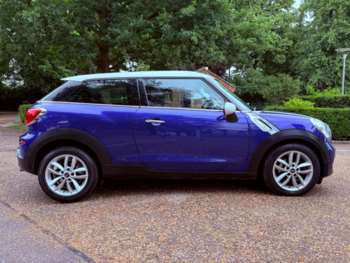 (14) - 1.6 Cooper D Euro 5 (s/s) 3dr