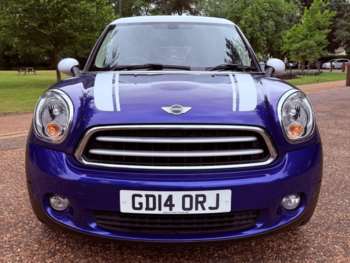 Used MINI Paceman 2014 for sale - 74875168: Photo