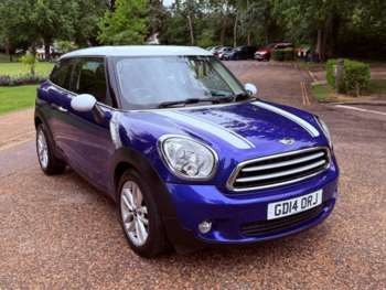 Used MINI Paceman 2014 for sale - 74875168: Photo