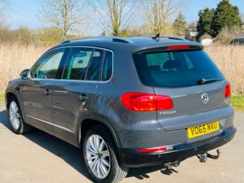 Used Volkswagen Tiguan 2015 for sale - 74498226: Photo