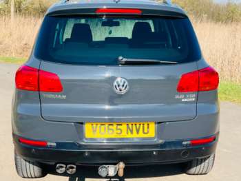 Used Volkswagen Tiguan 2015 for sale - 74498226: Photo