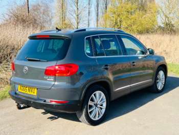 Used Volkswagen Tiguan 2015 for sale - 74498226: Photo