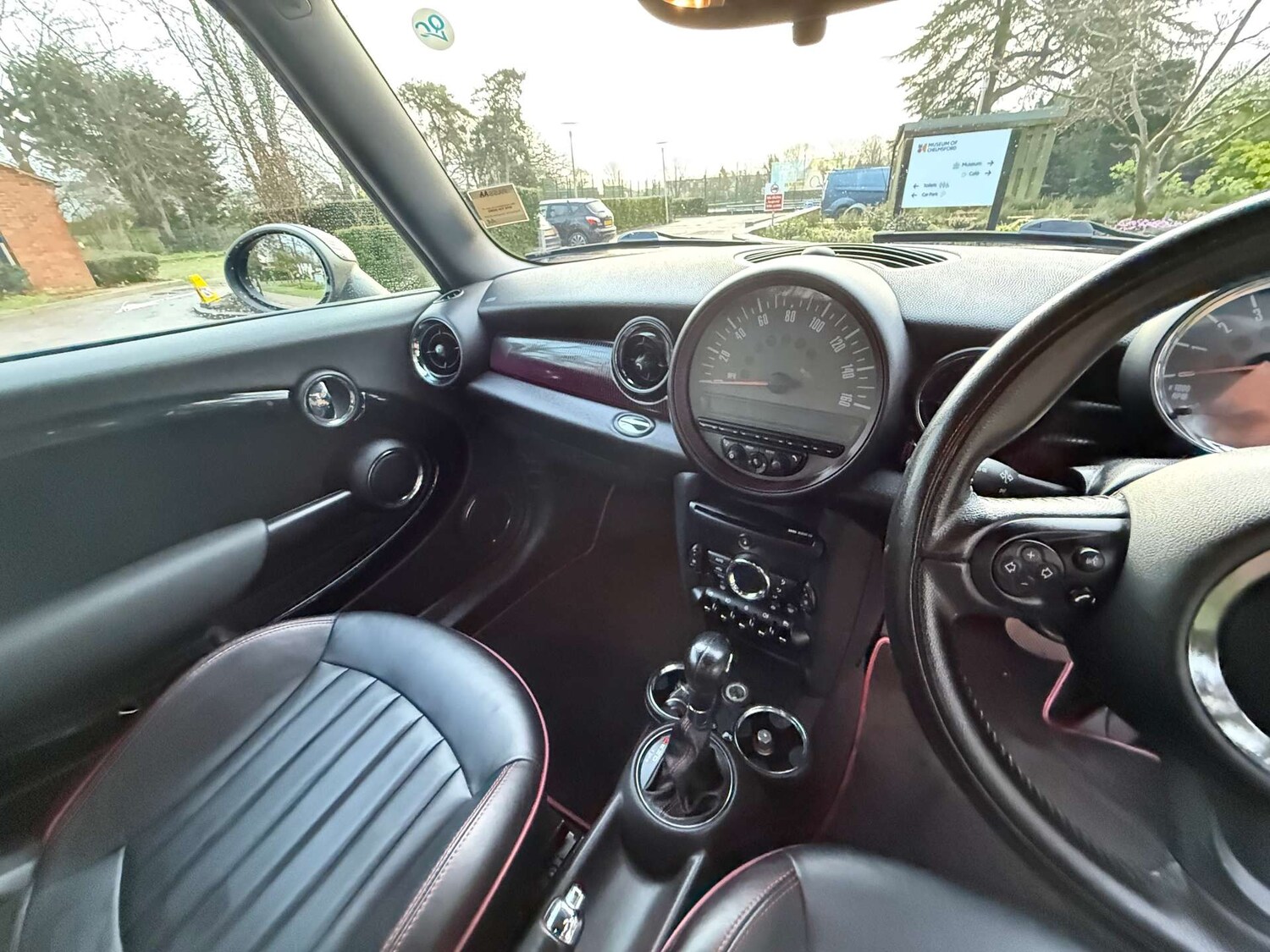 Used MINI Clubman 2011 for sale - 77422778: Photo 17