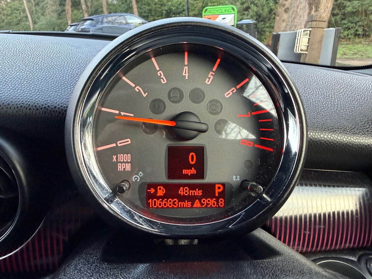 Used MINI Clubman 2011 for sale - 77422778: Photo 24