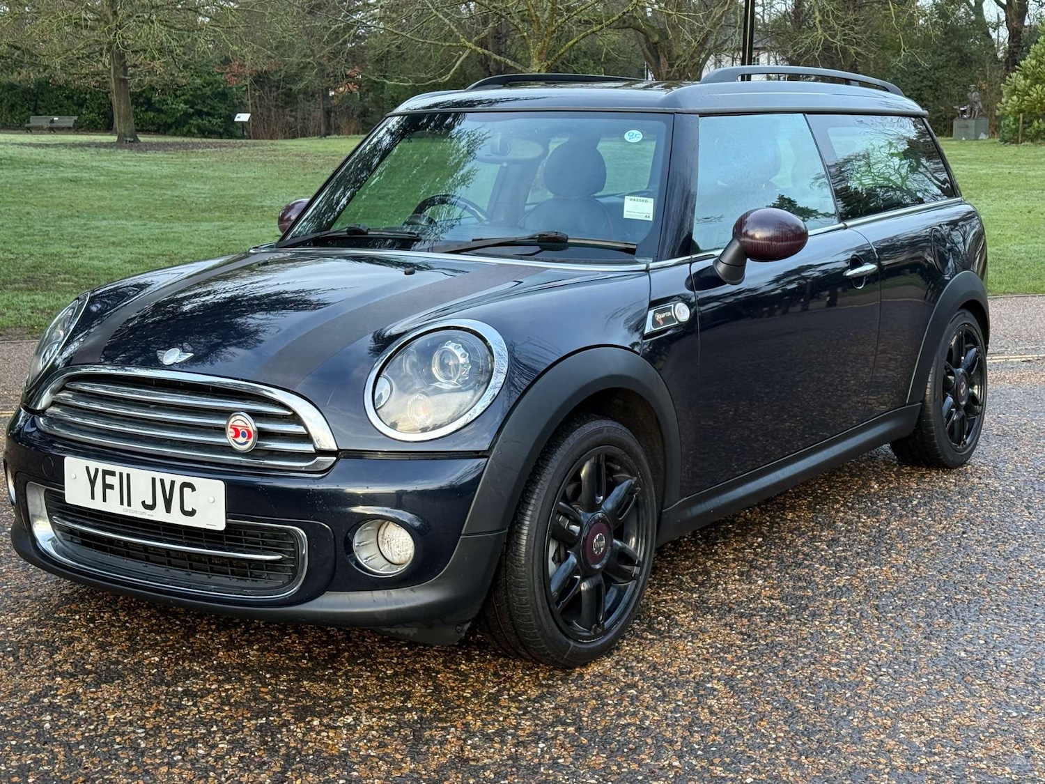 Used MINI Clubman 2011 for sale - 77422778: Photo 4