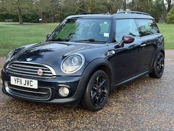 Used MINI Clubman 2011 for sale - 77422778: Photo