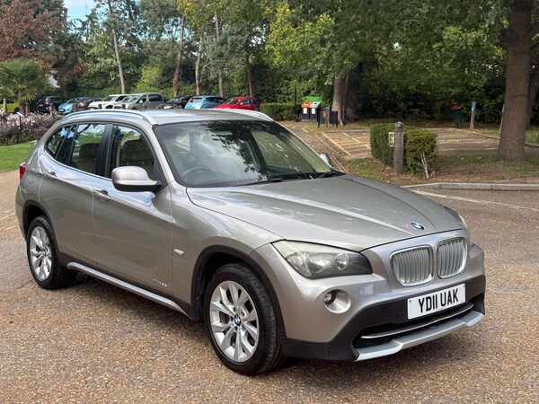 Used BMW X1 2011 for sale - 76331013: Photo 1